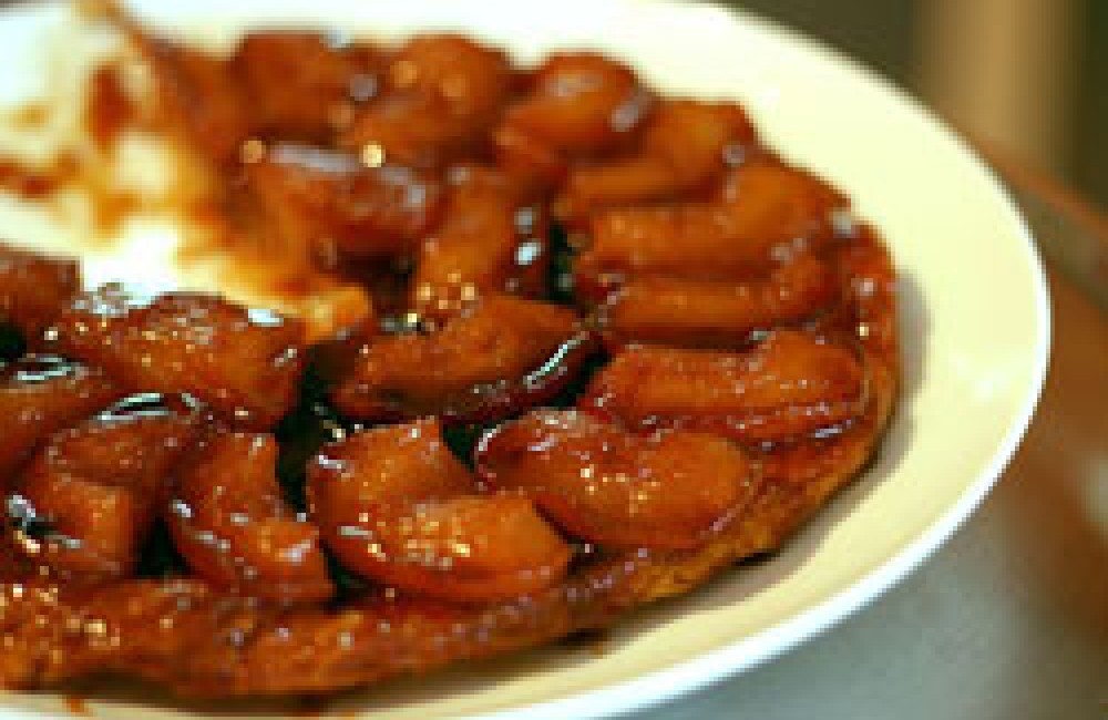 Franse Tarte Tatin